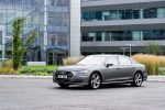 новый Audi A8 2018 Великобритания 2